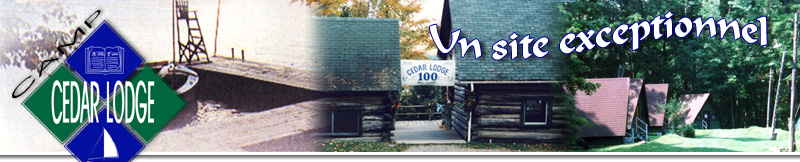 Camp Cedar Lodge